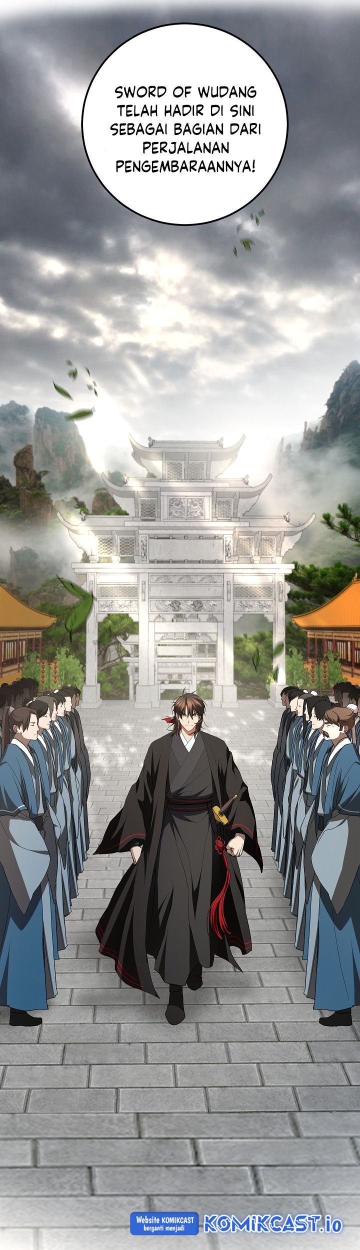 Genius Archer’s Streaming Chapter 21 - halaman 29