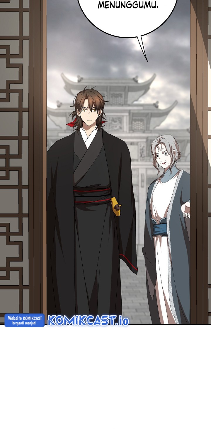 Genius Archer’s Streaming Chapter 21 - halaman 36