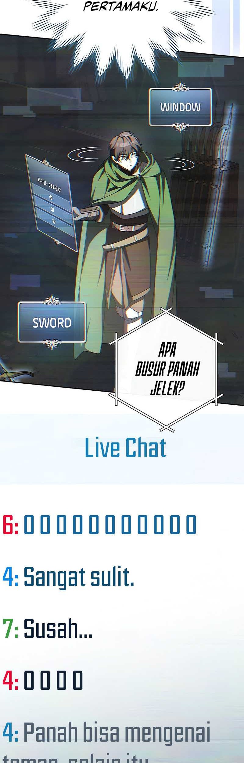 Genius Archer’s Streaming Chapter 21 - halaman 59