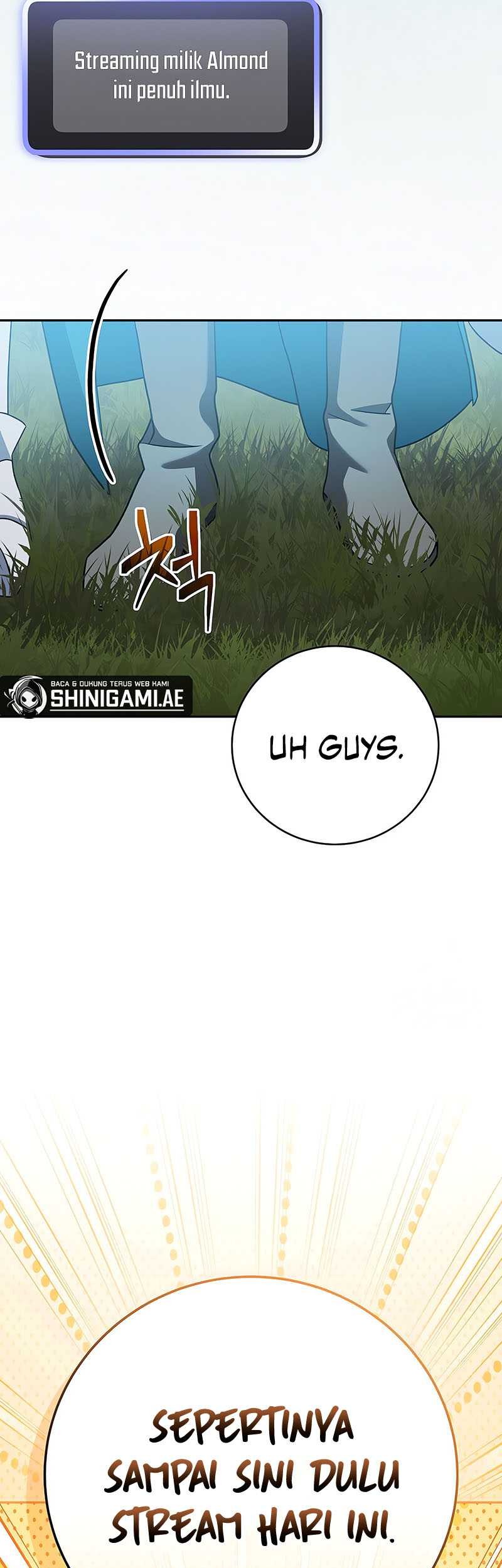Genius Archer’s Streaming Chapter 21 - halaman 6