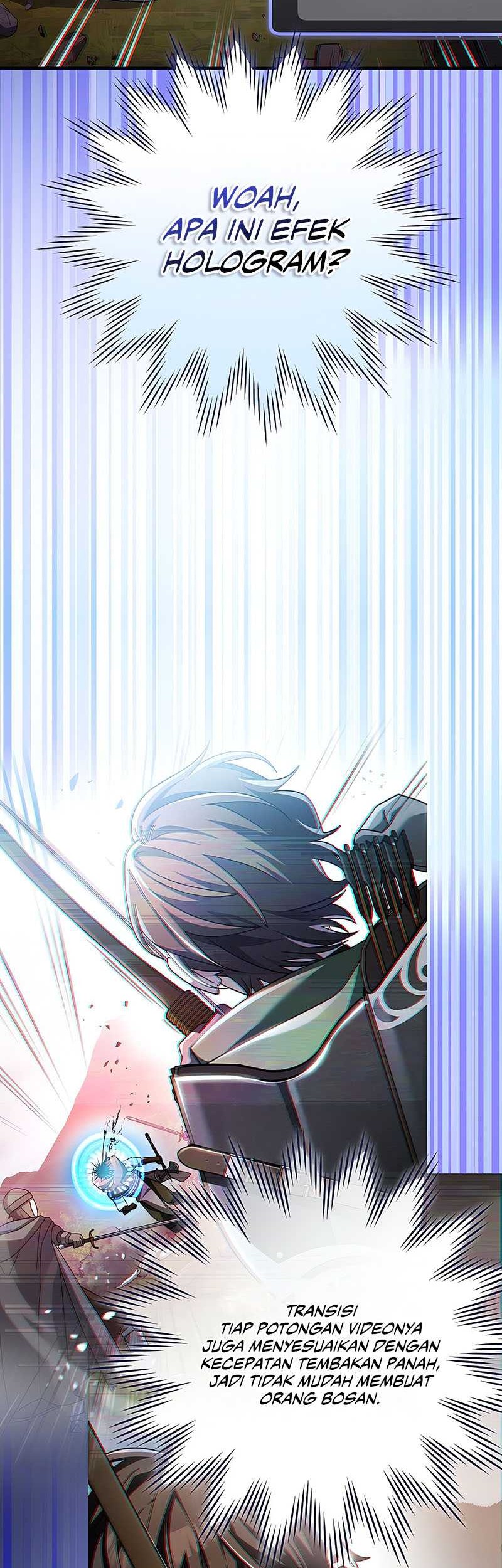 Genius Archer’s Streaming Chapter 21 - halaman 63