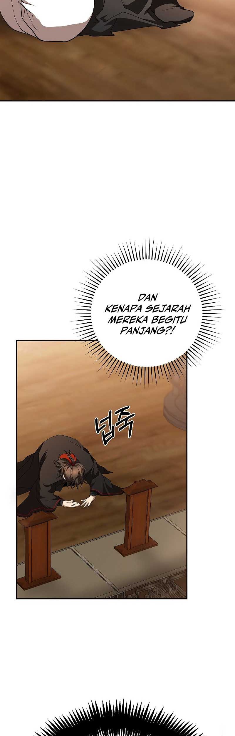 Genius Archer’s Streaming Chapter 22 - halaman 40