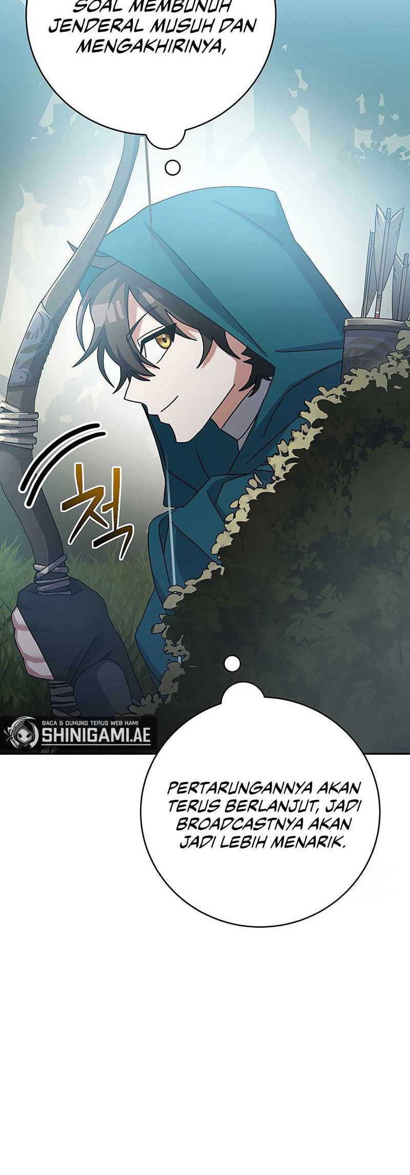 Genius Archer’s Streaming Chapter 22 - halaman 45