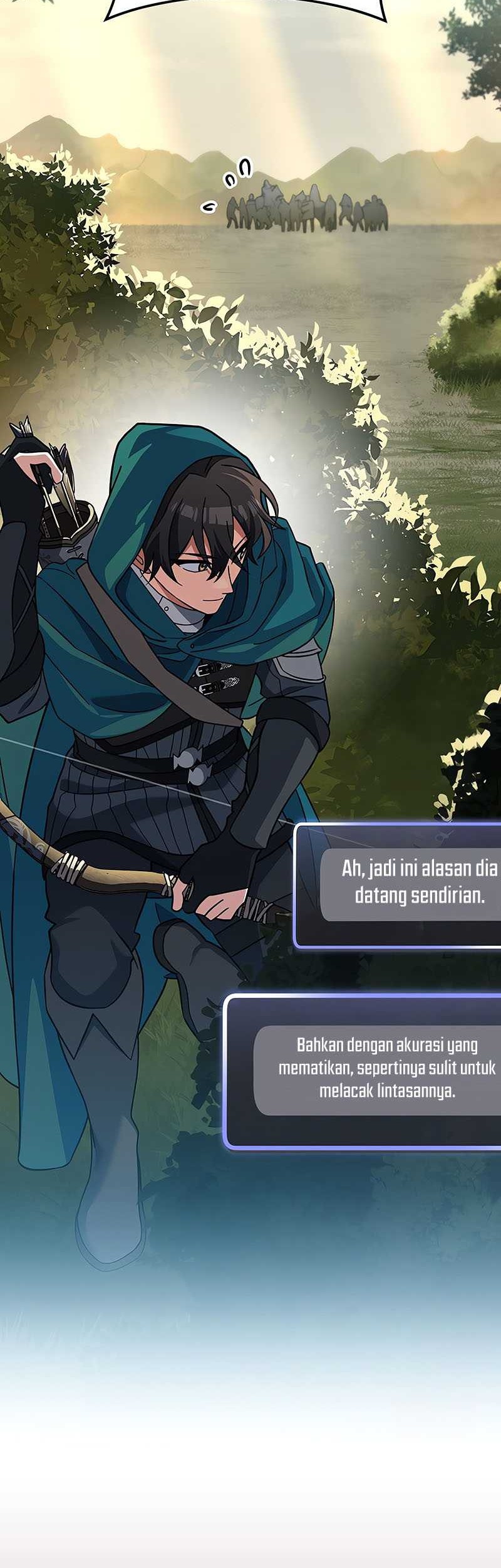 Genius Archer’s Streaming Chapter 22 - halaman 55