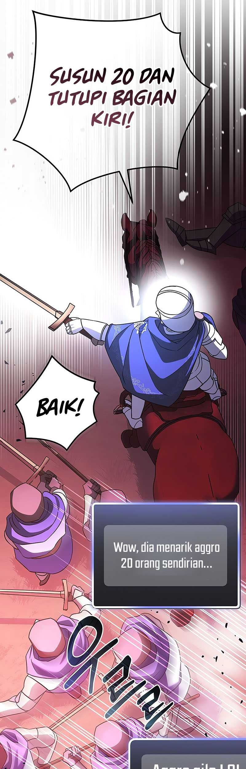 Genius Archer’s Streaming Chapter 22 - halaman 58