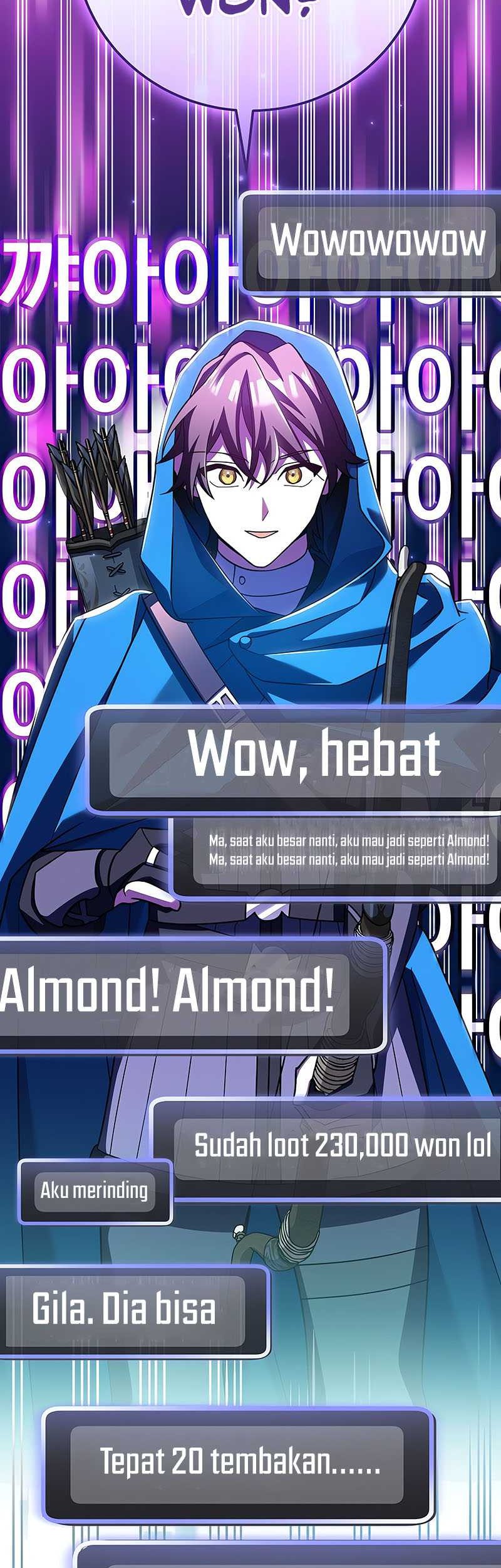 Genius Archer’s Streaming Chapter 22 - halaman 76