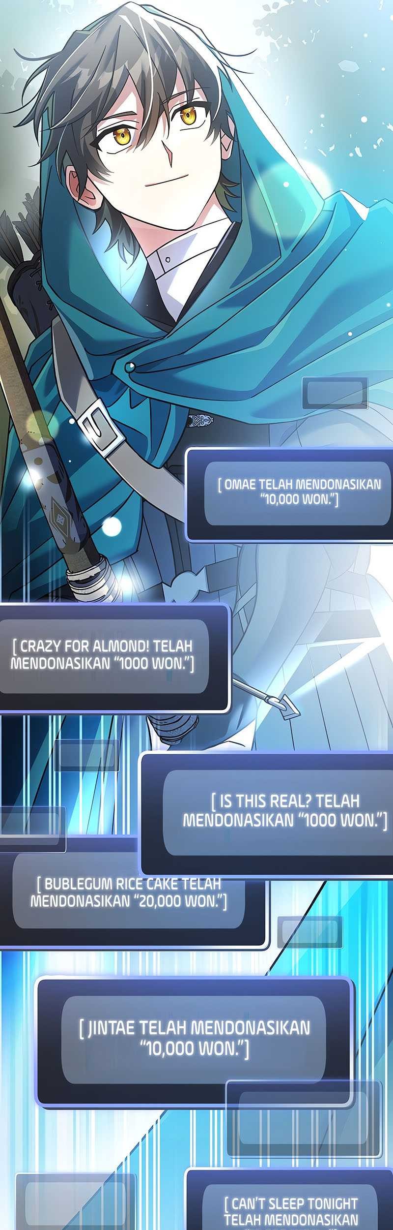 Genius Archer’s Streaming Chapter 22 - halaman 86