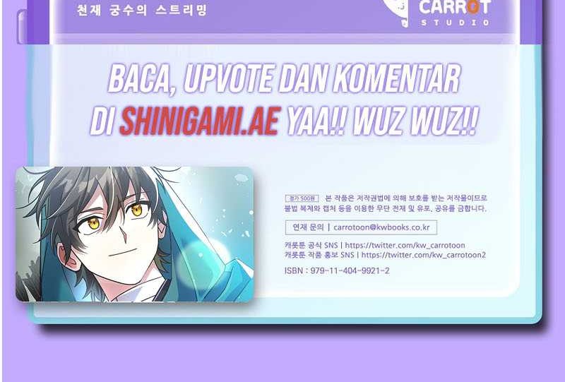 Genius Archer’s Streaming Chapter 22 - halaman 88
