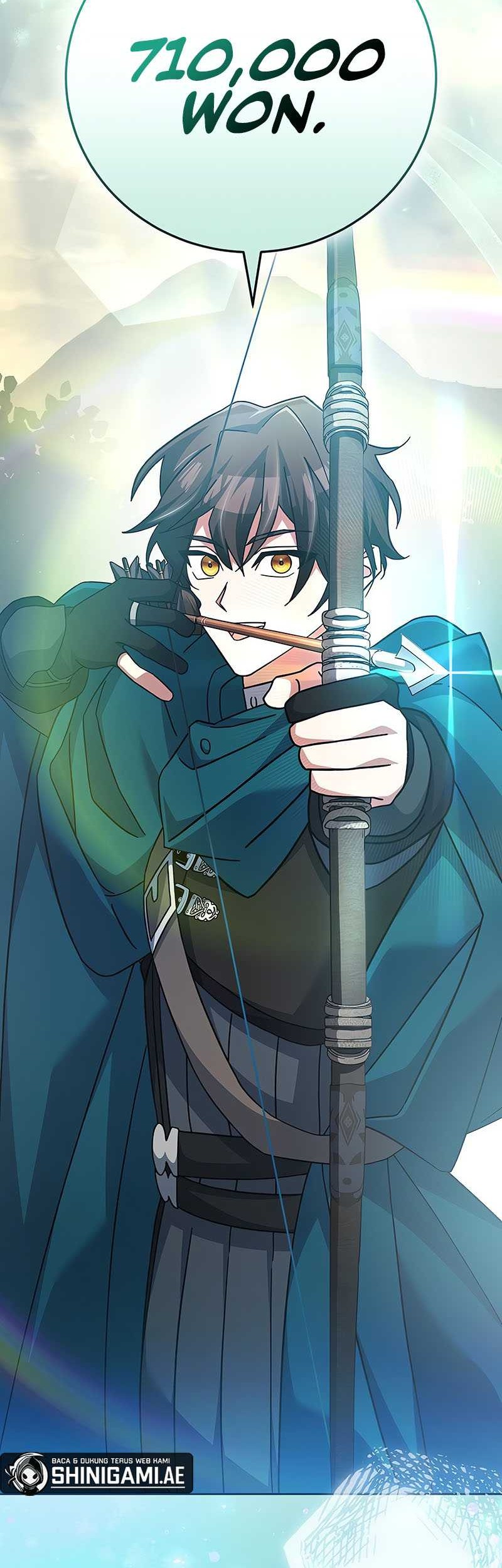 Genius Archer’s Streaming Chapter 23 - halaman 35