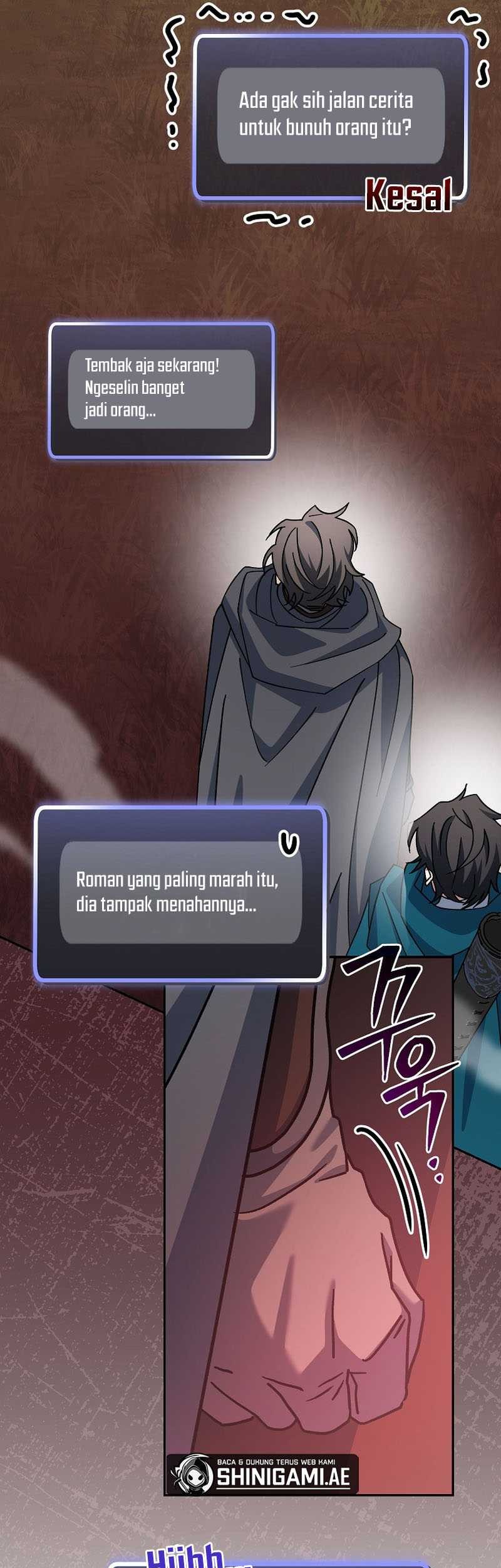 Genius Archer’s Streaming Chapter 24 - halaman 10
