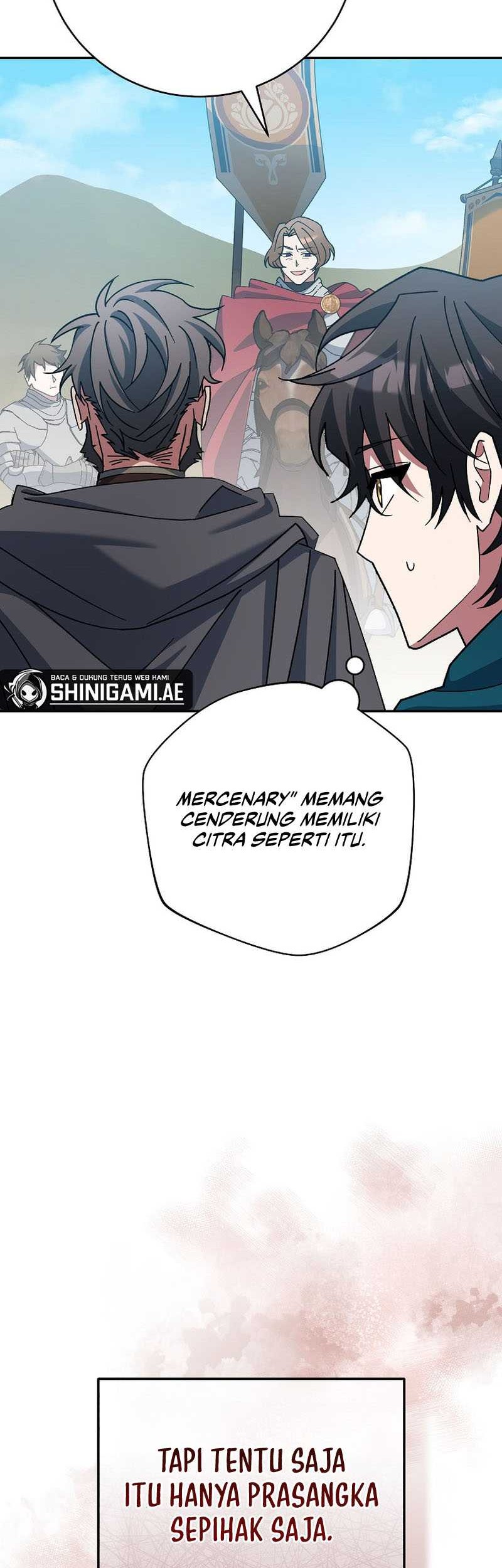 Genius Archer’s Streaming Chapter 24 - halaman 3