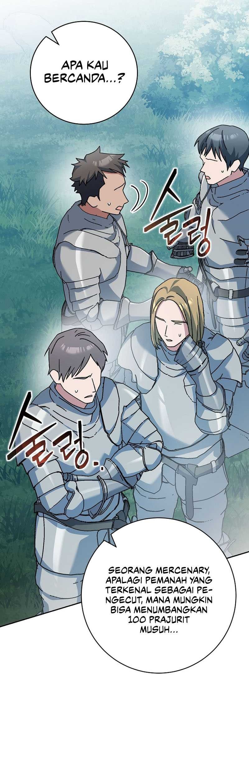 Genius Archer’s Streaming Chapter 24 - halaman 32