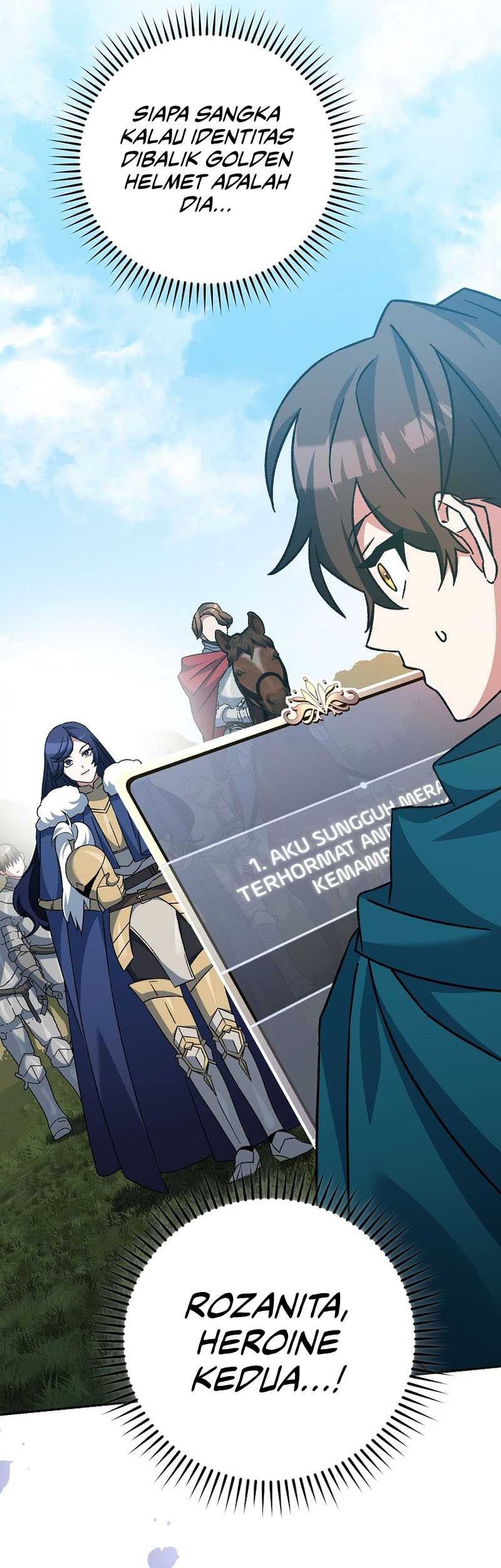 Genius Archer’s Streaming Chapter 24 - halaman 43