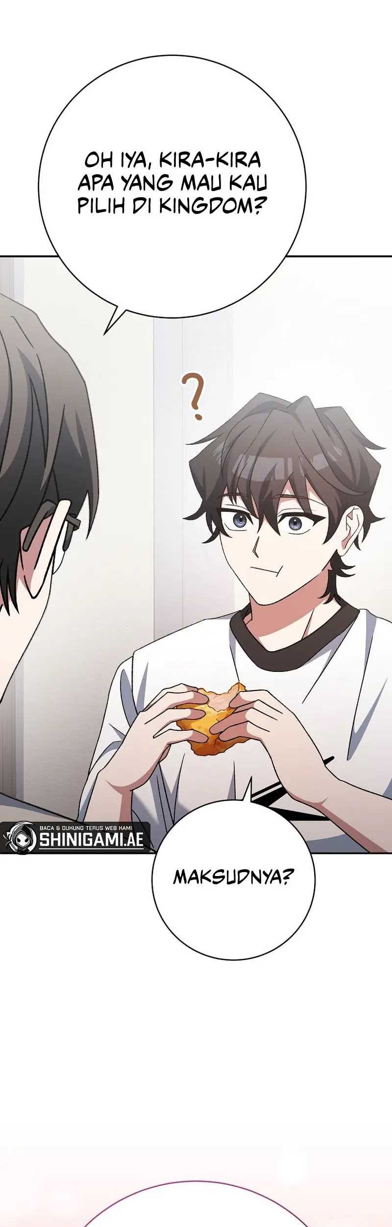 Genius Archer’s Streaming Chapter 25 - halaman 10