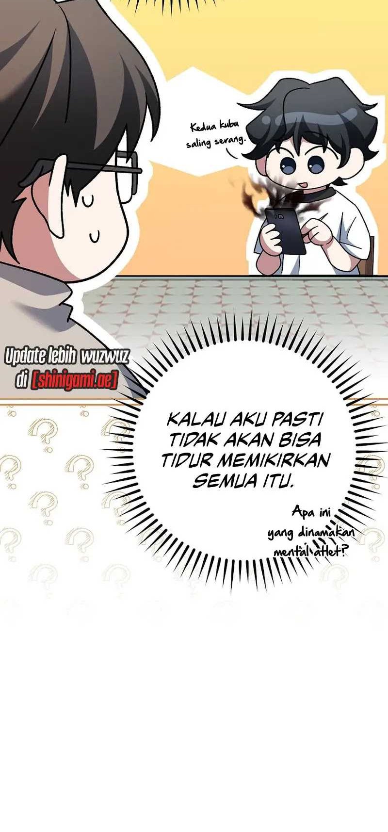 Genius Archer’s Streaming Chapter 25 - halaman 17