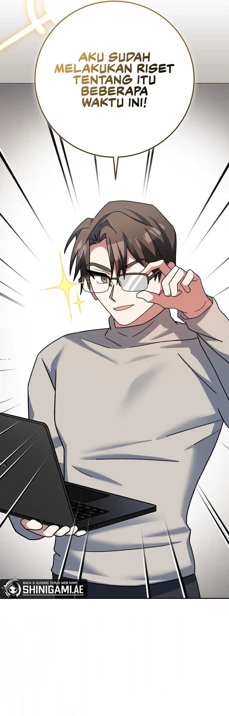 Genius Archer’s Streaming Chapter 25 - halaman 22