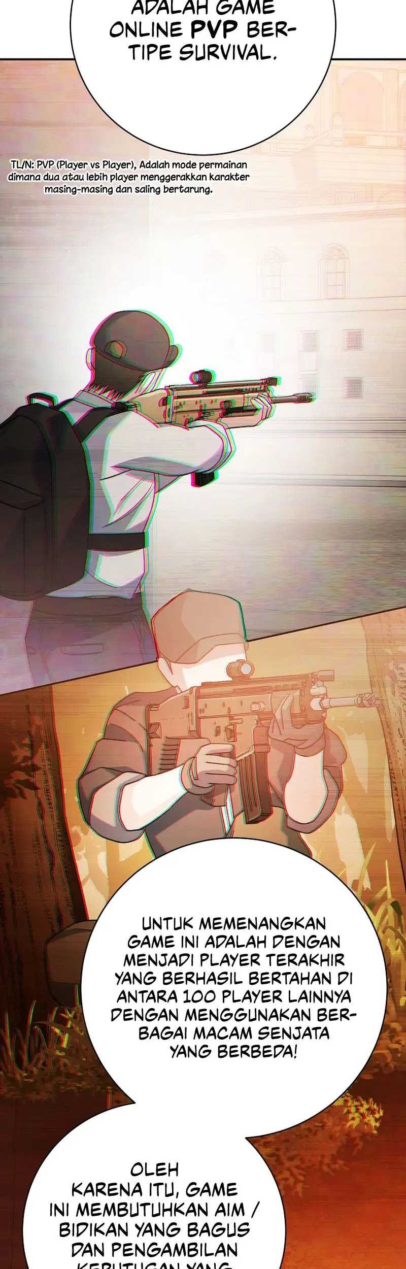 Genius Archer’s Streaming Chapter 25 - halaman 27