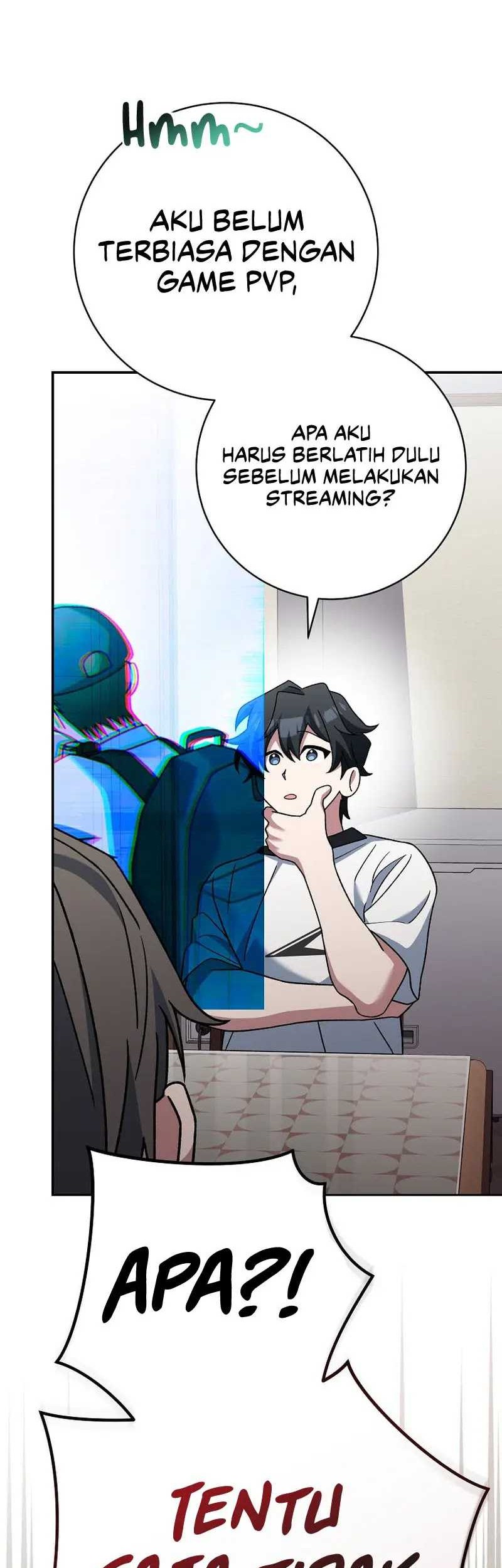Genius Archer’s Streaming Chapter 25 - halaman 31