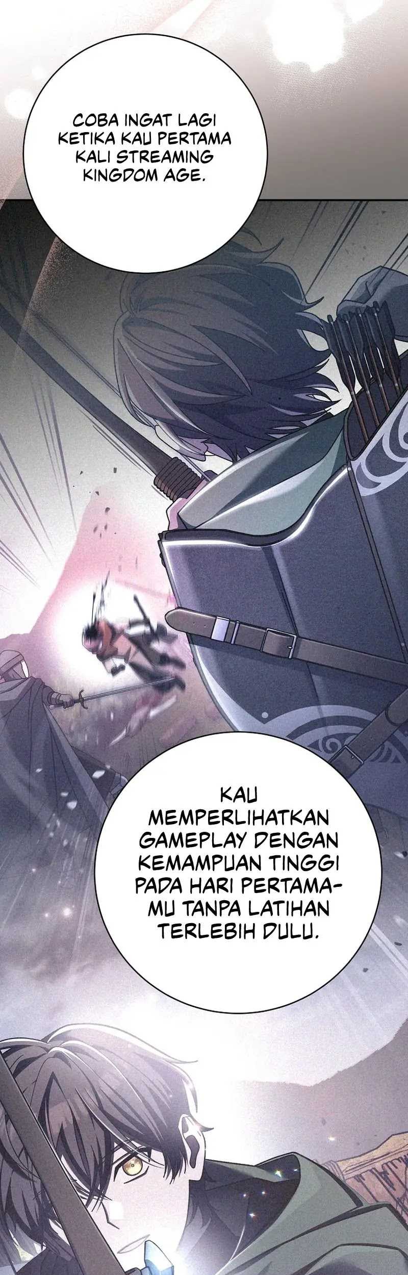 Genius Archer’s Streaming Chapter 25 - halaman 38