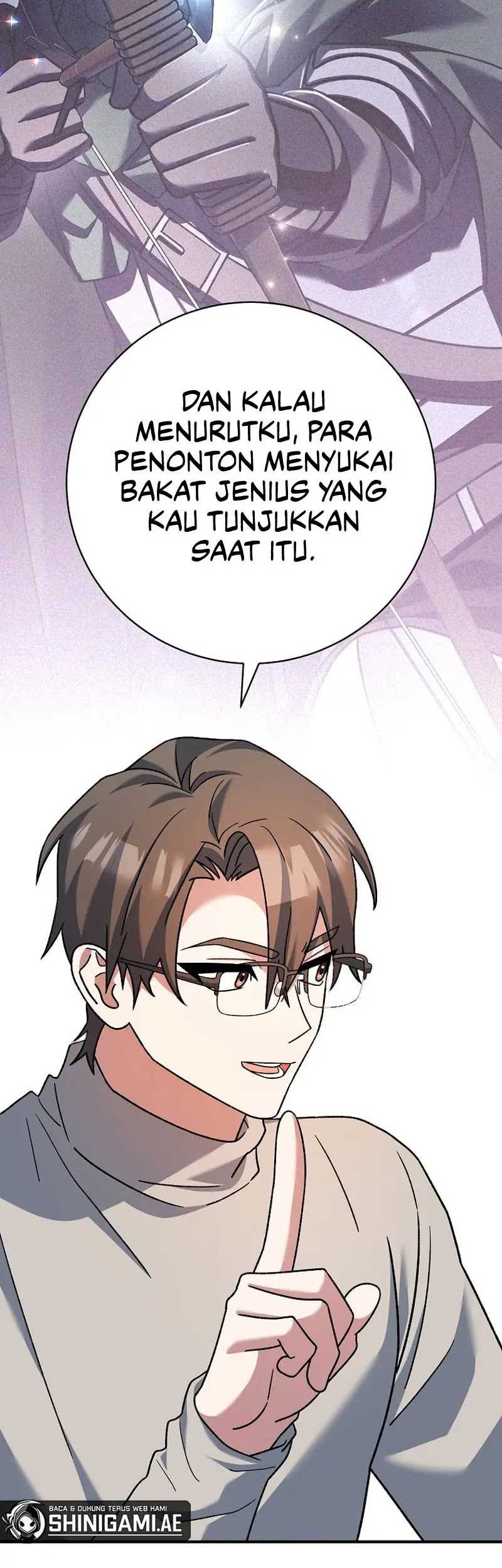 Genius Archer’s Streaming Chapter 25 - halaman 39