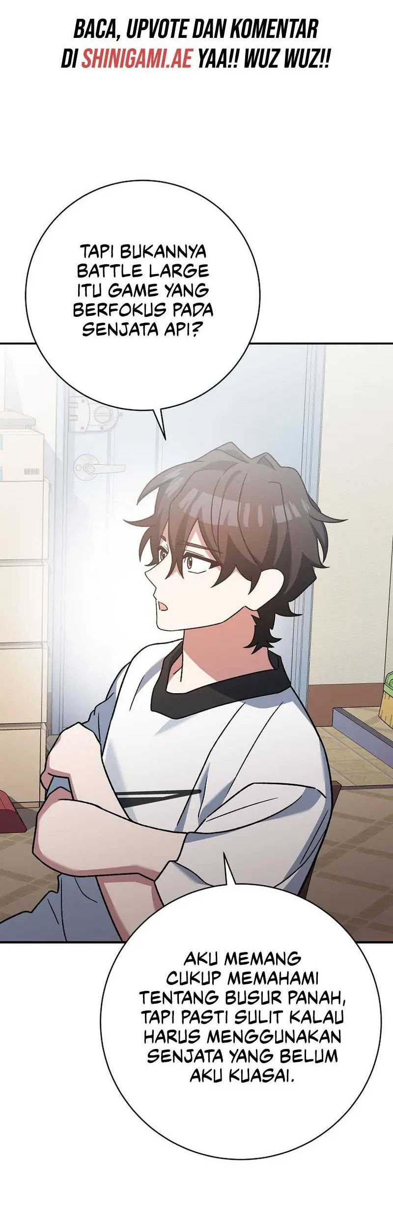 Genius Archer’s Streaming Chapter 25 - halaman 41