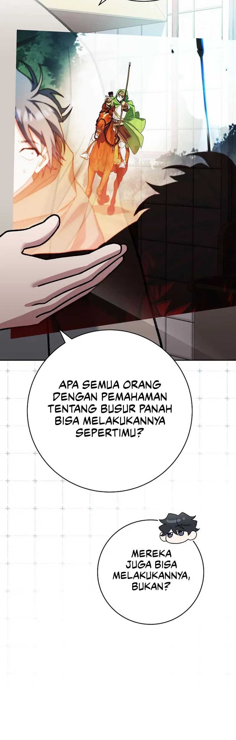 Genius Archer’s Streaming Chapter 25 - halaman 43