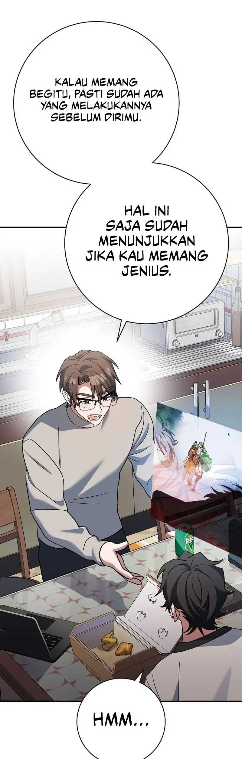 Genius Archer’s Streaming Chapter 25 - halaman 44