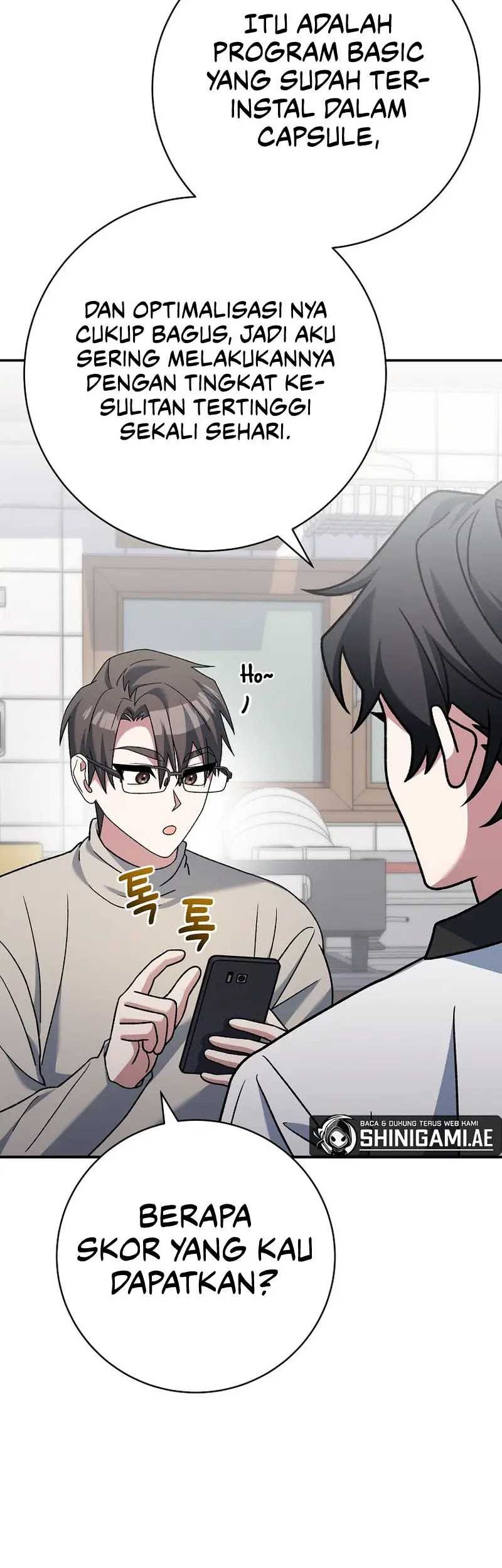 Genius Archer’s Streaming Chapter 25 - halaman 47