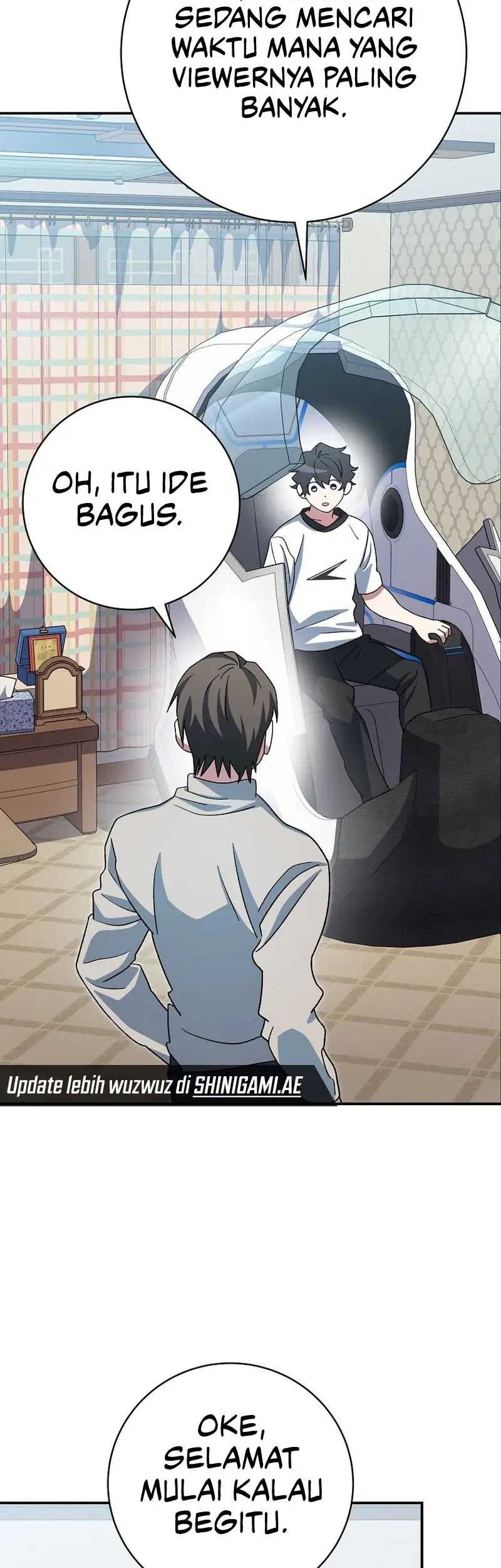 Genius Archer’s Streaming Chapter 25 - halaman 59