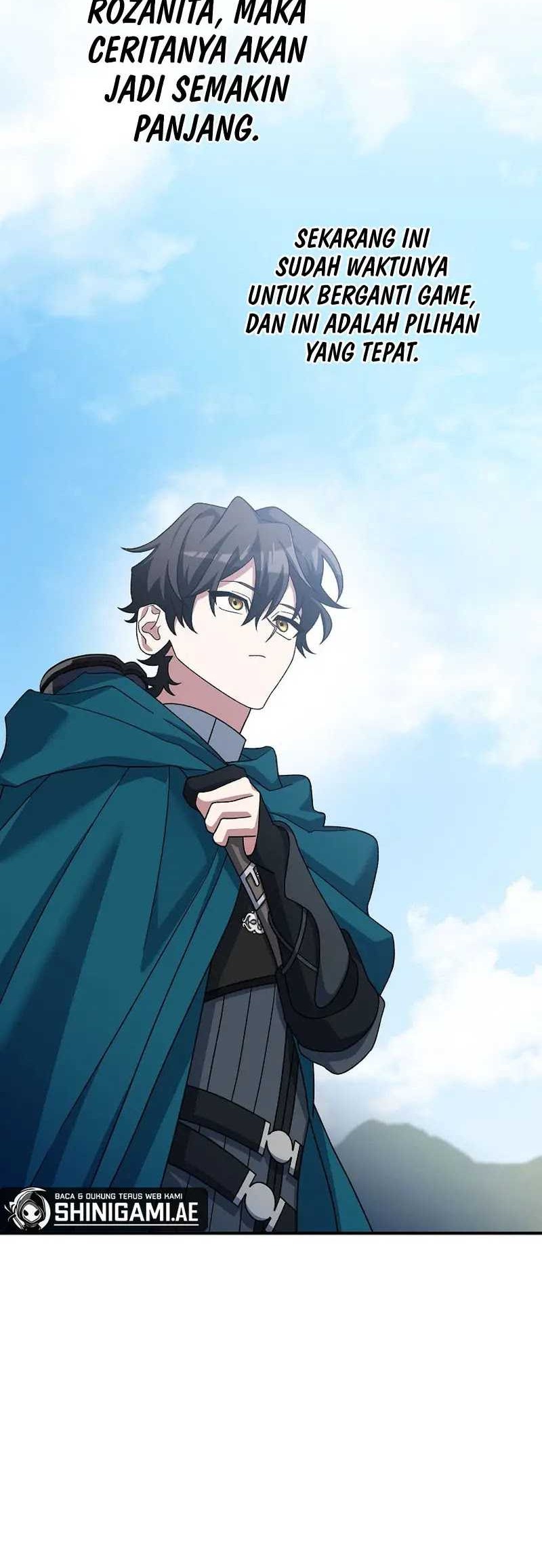 Genius Archer’s Streaming Chapter 25 - halaman 77