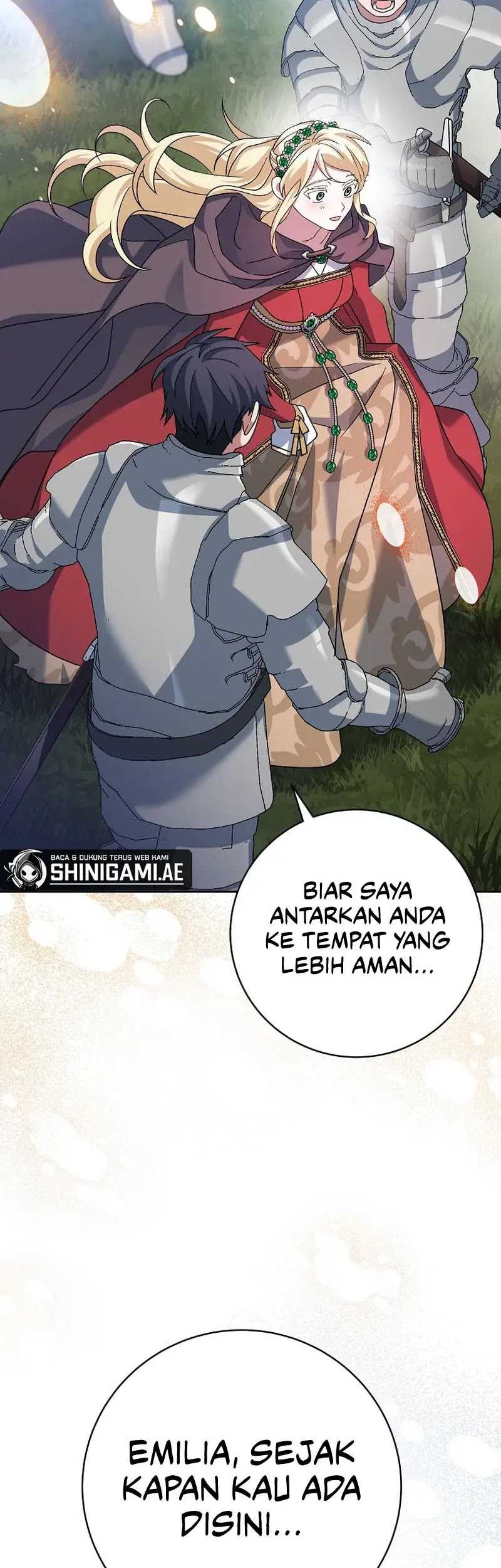 Genius Archer’s Streaming Chapter 25 - halaman 83