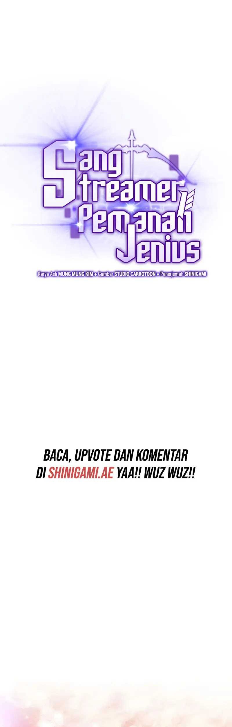Genius Archer’s Streaming Chapter 26 - halaman 20