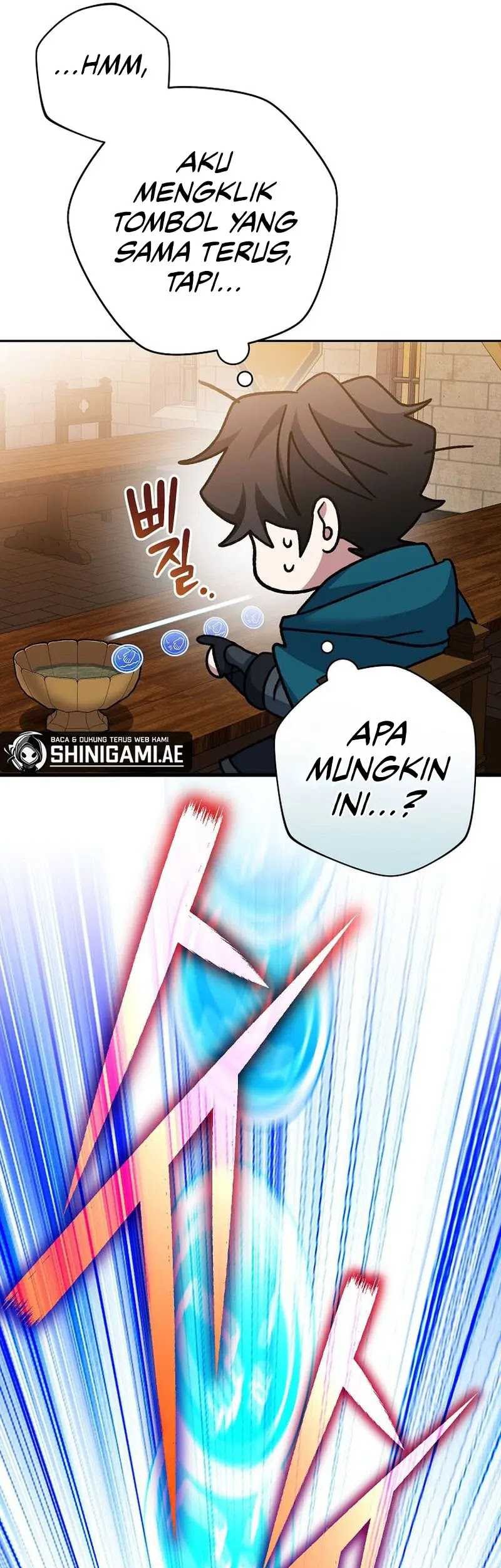Genius Archer’s Streaming Chapter 26 - halaman 34