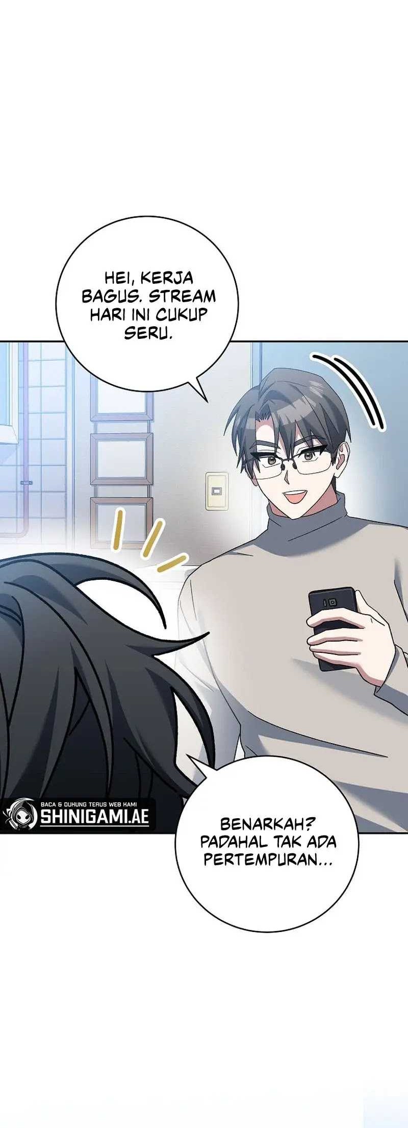 Genius Archer’s Streaming Chapter 26 - halaman 54