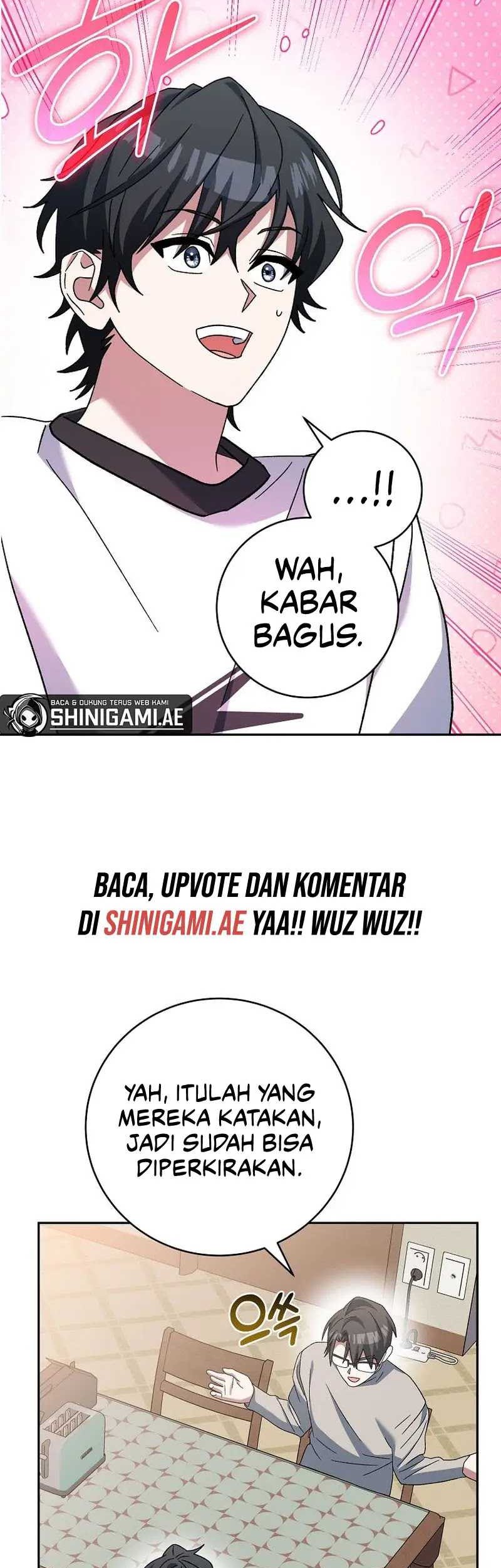 Genius Archer’s Streaming Chapter 26 - halaman 57