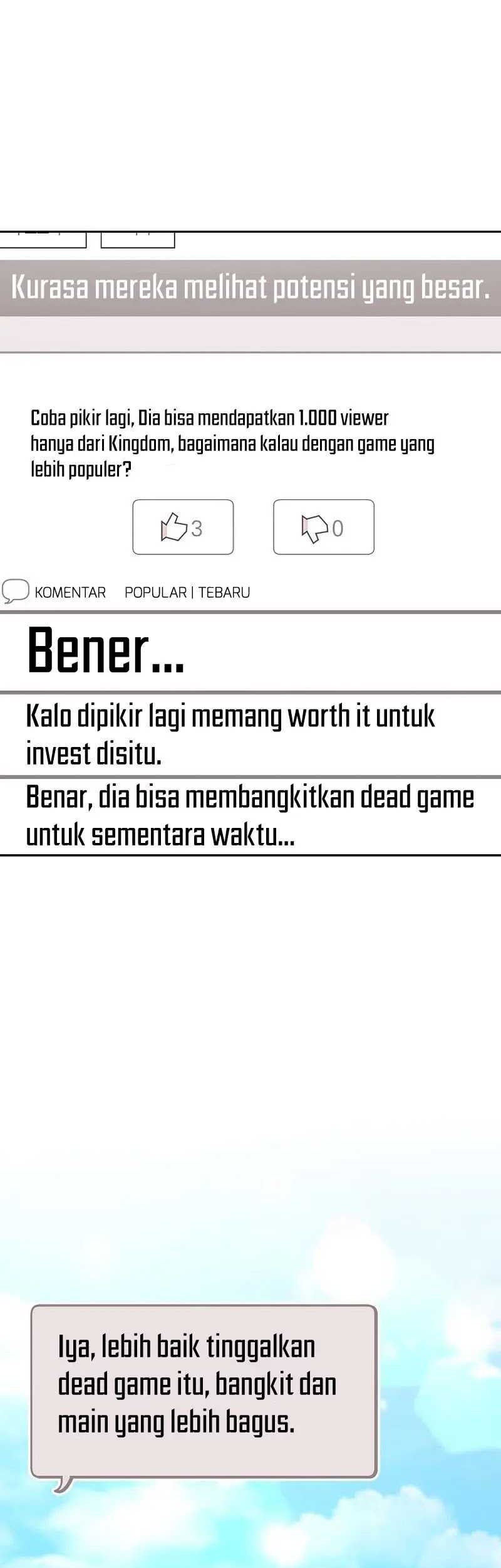 Genius Archer’s Streaming Chapter 26 - halaman 69