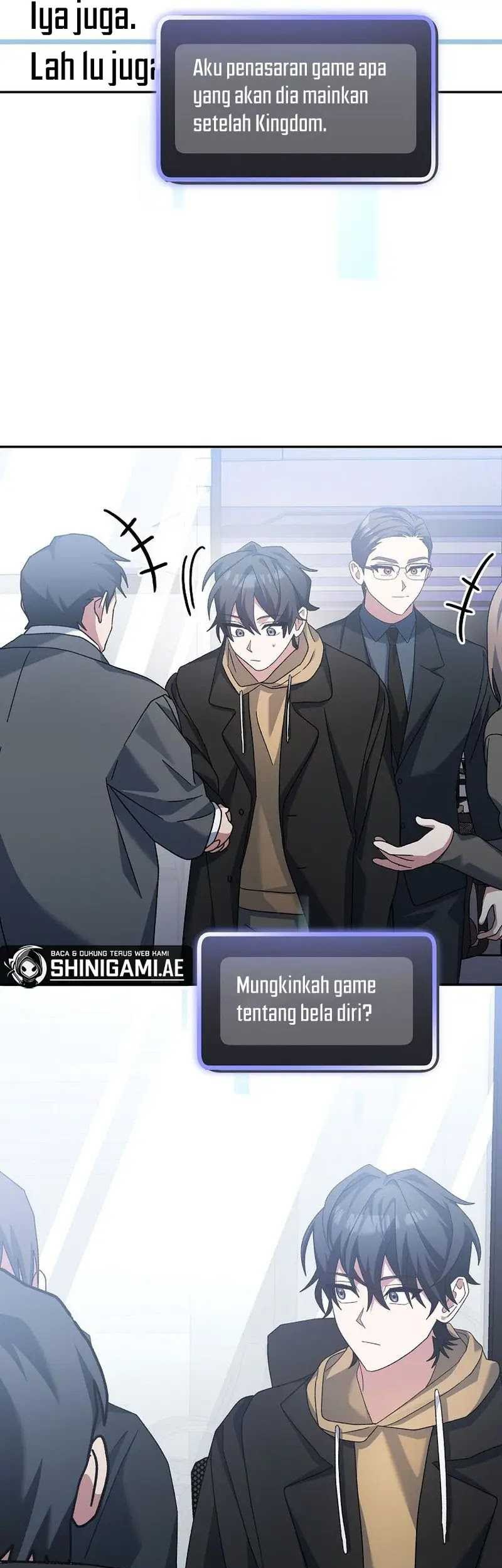 Genius Archer’s Streaming Chapter 26 - halaman 71
