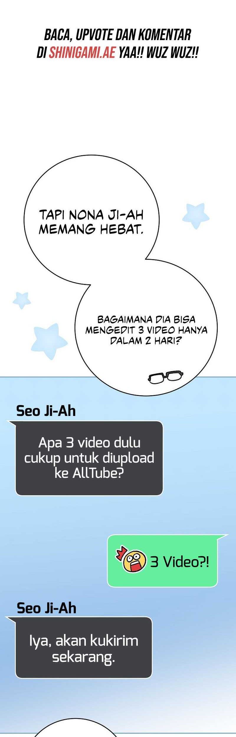 Genius Archer’s Streaming Chapter 27 - halaman 15
