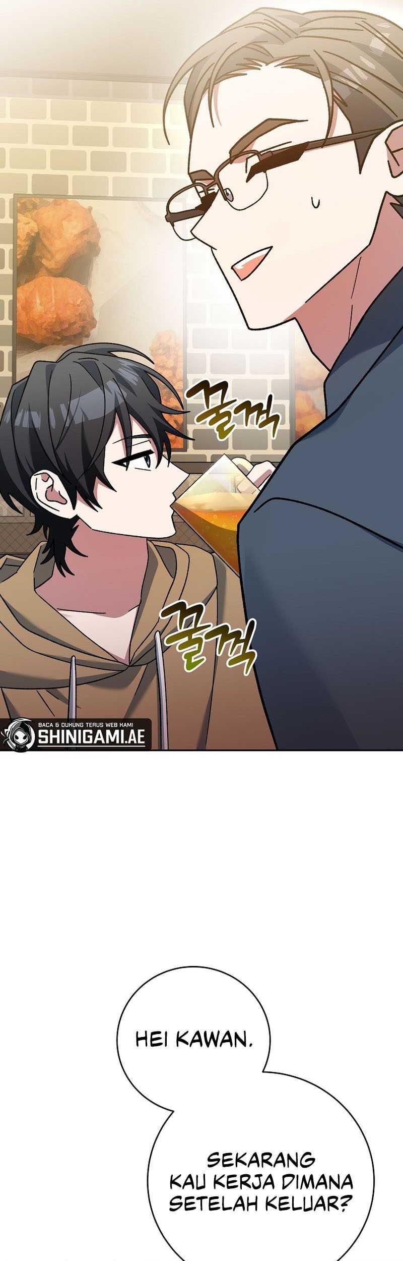 Genius Archer’s Streaming Chapter 27 - halaman 32