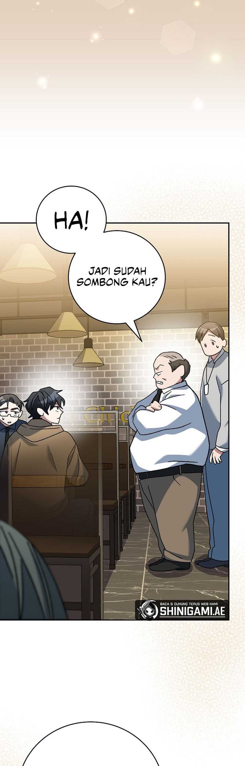 Genius Archer’s Streaming Chapter 27 - halaman 42
