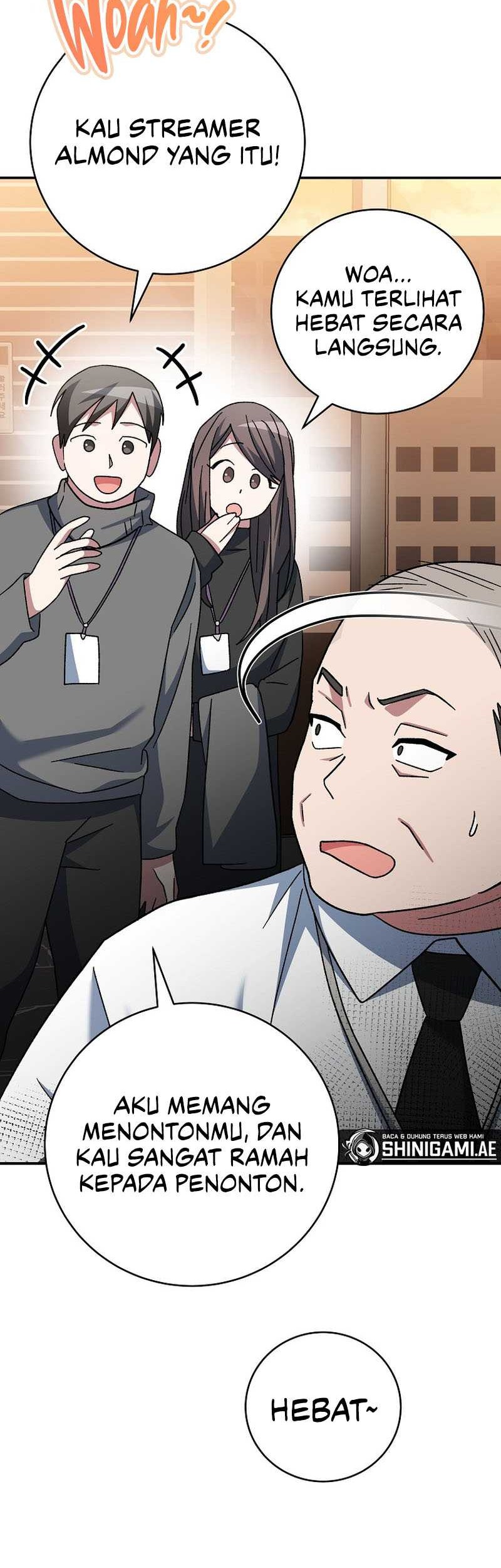 Genius Archer’s Streaming Chapter 27 - halaman 65