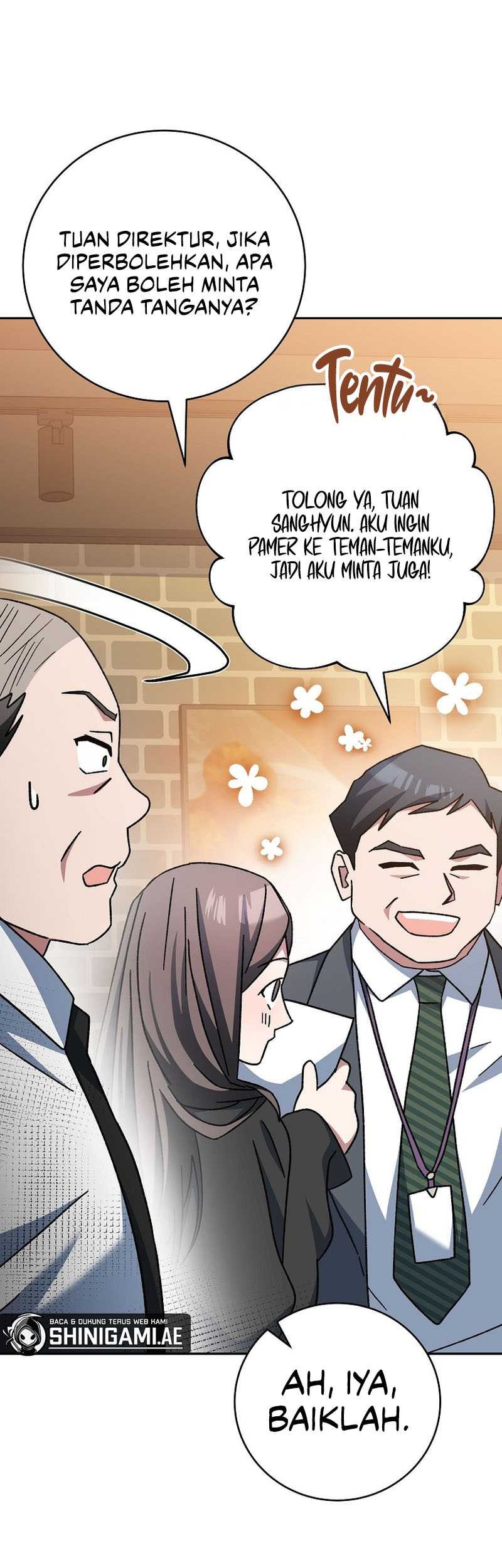 Genius Archer’s Streaming Chapter 27 - halaman 66