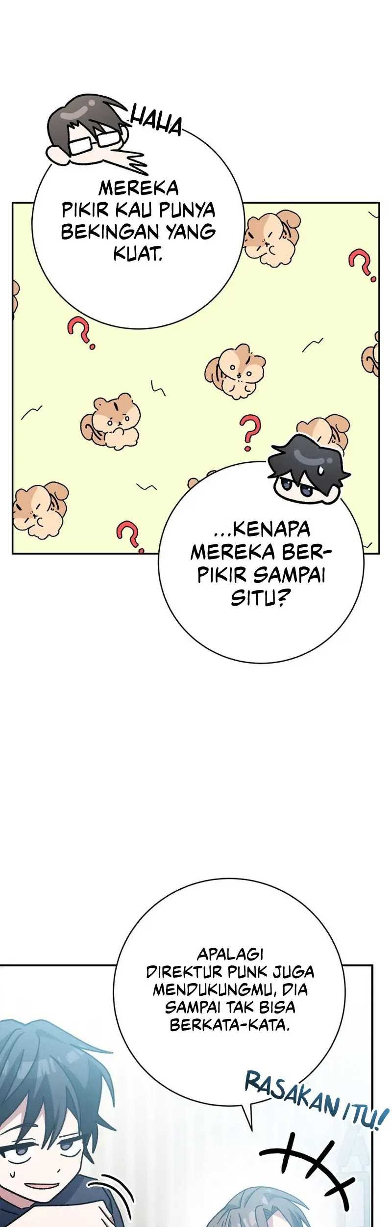 Genius Archer’s Streaming Chapter 28 - halaman 10