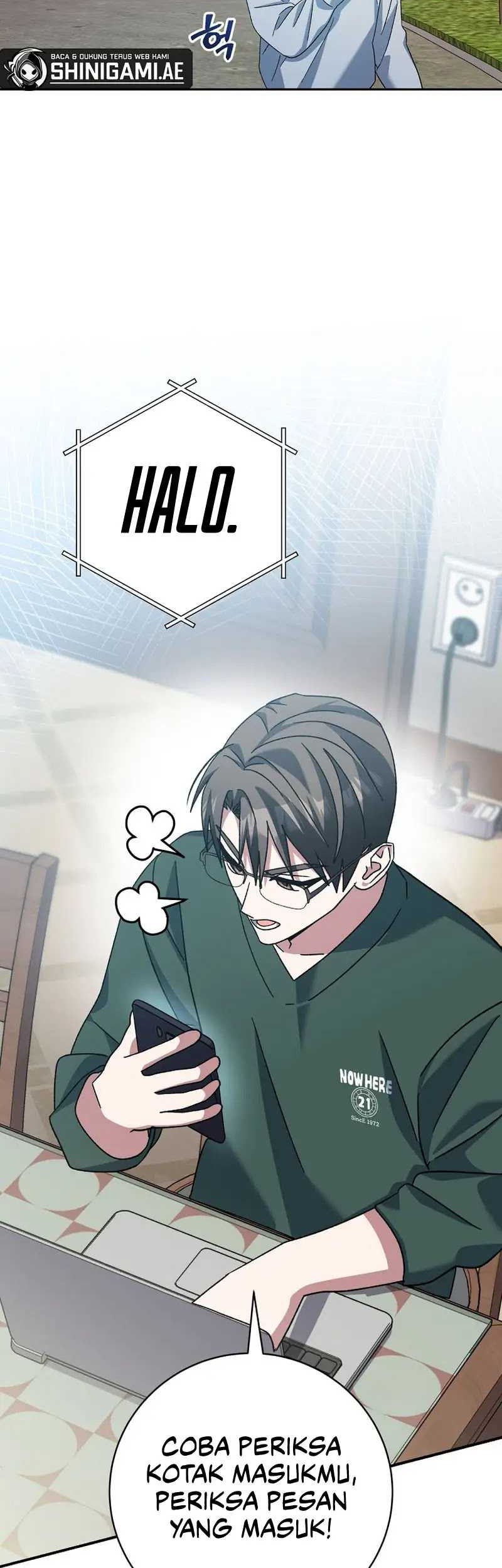 Genius Archer’s Streaming Chapter 28 - halaman 16