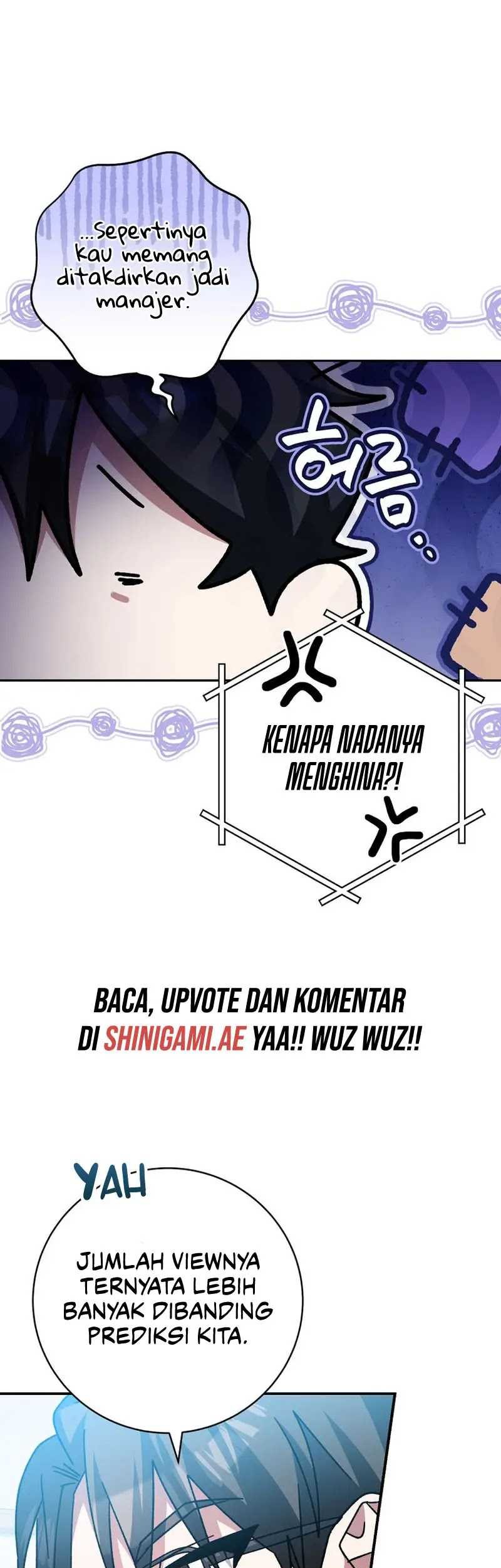 Genius Archer’s Streaming Chapter 28 - halaman 18