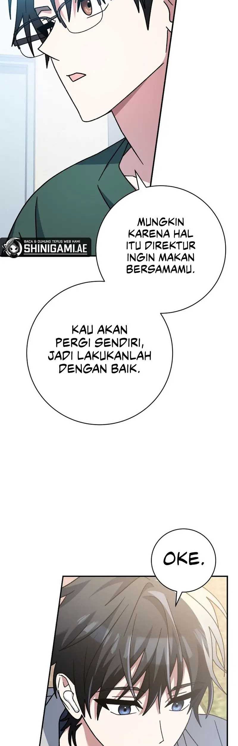 Genius Archer’s Streaming Chapter 28 - halaman 19