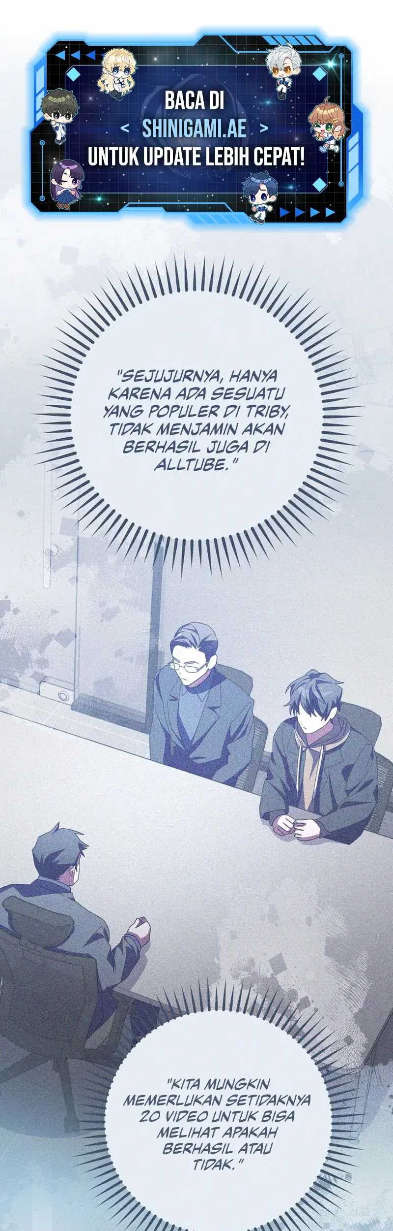 Genius Archer’s Streaming Chapter 28 - halaman 2