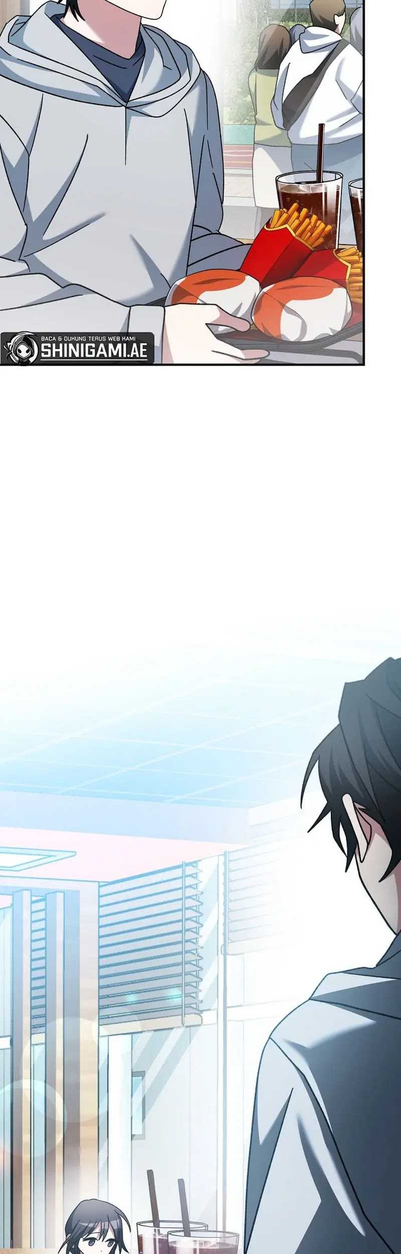 Genius Archer’s Streaming Chapter 28 - halaman 27