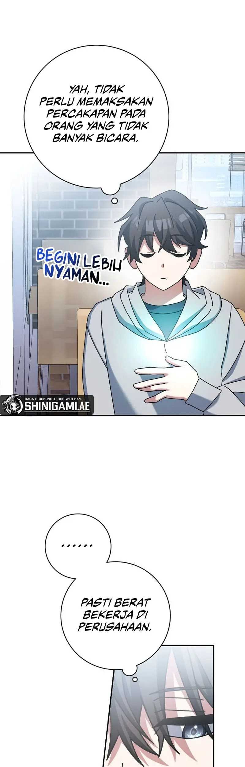 Genius Archer’s Streaming Chapter 28 - halaman 38