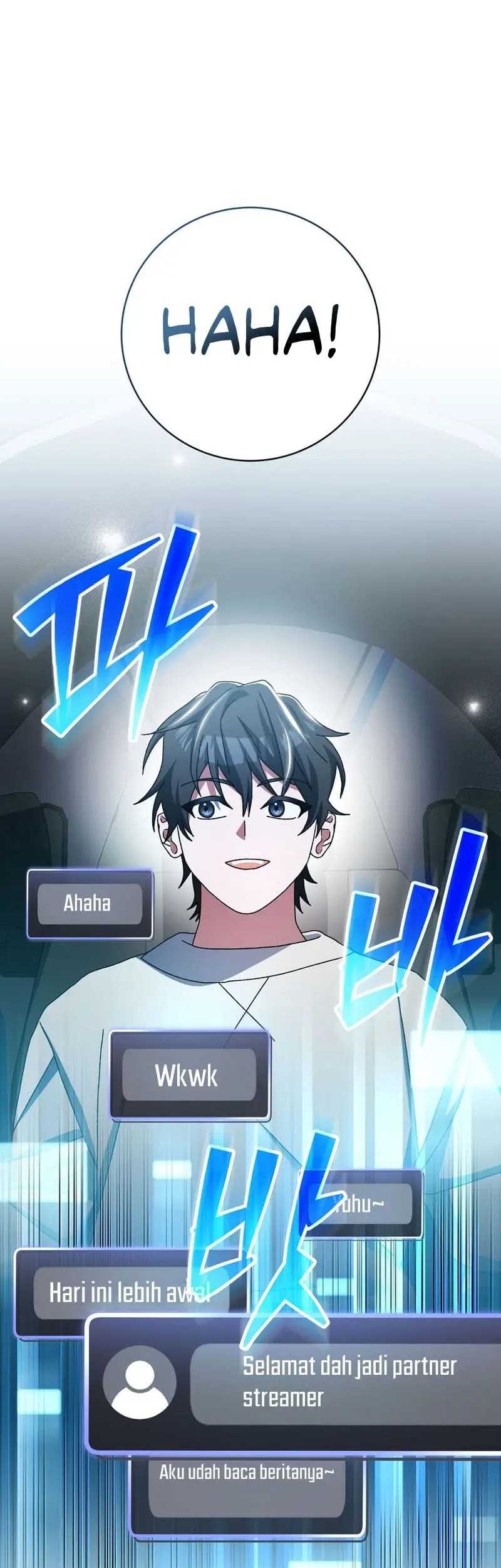 Genius Archer’s Streaming Chapter 28 - halaman 55